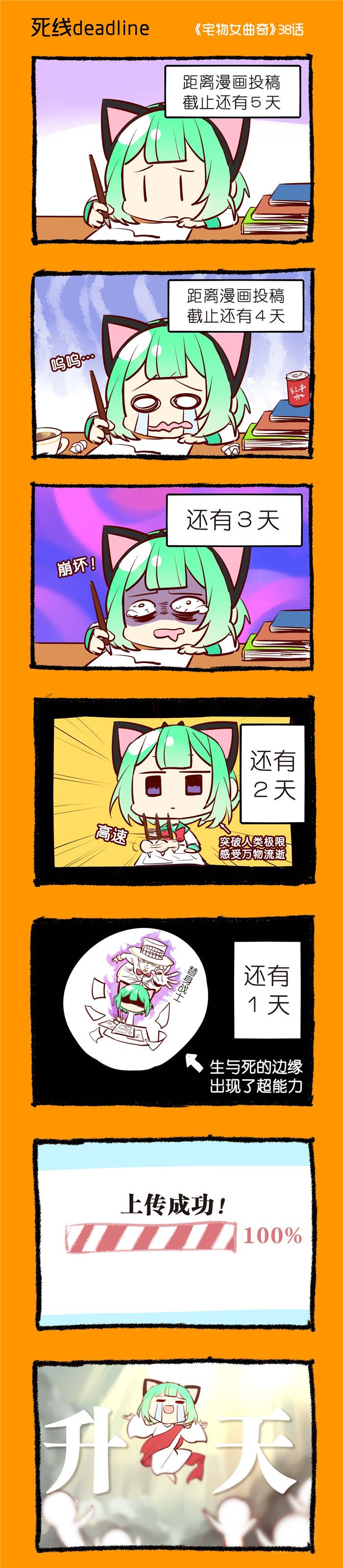 第38章：死线deadline