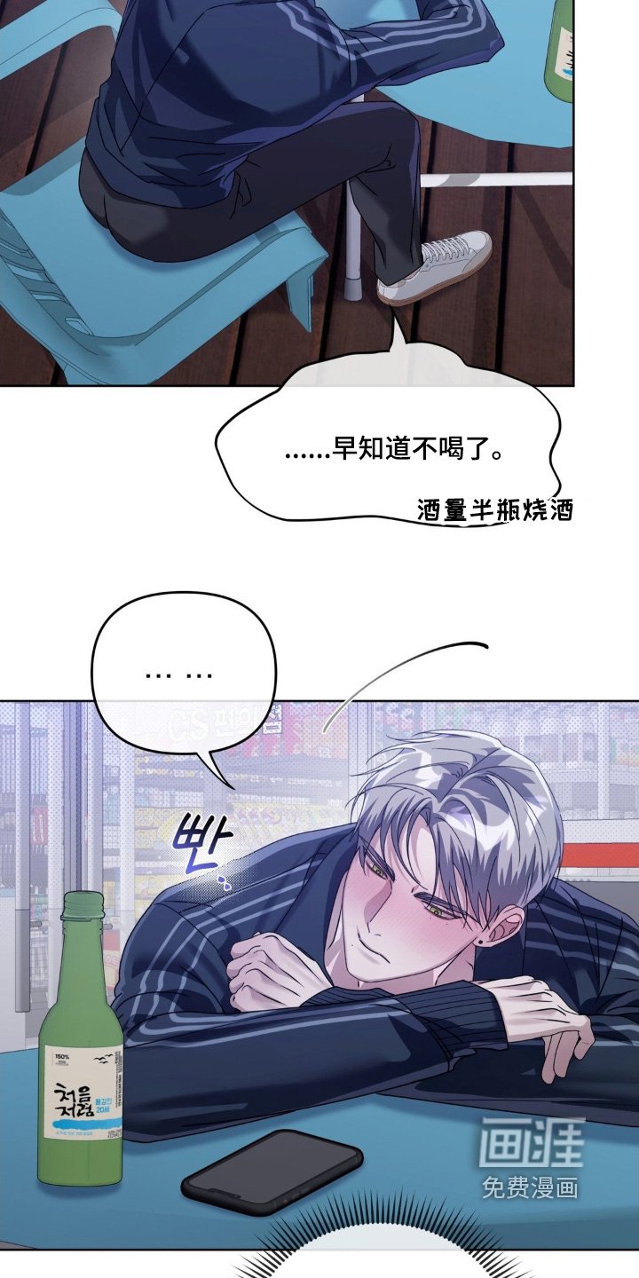 第32章：喝醉