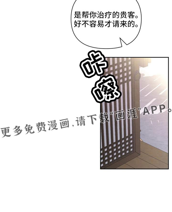第137章：【番外】贵客