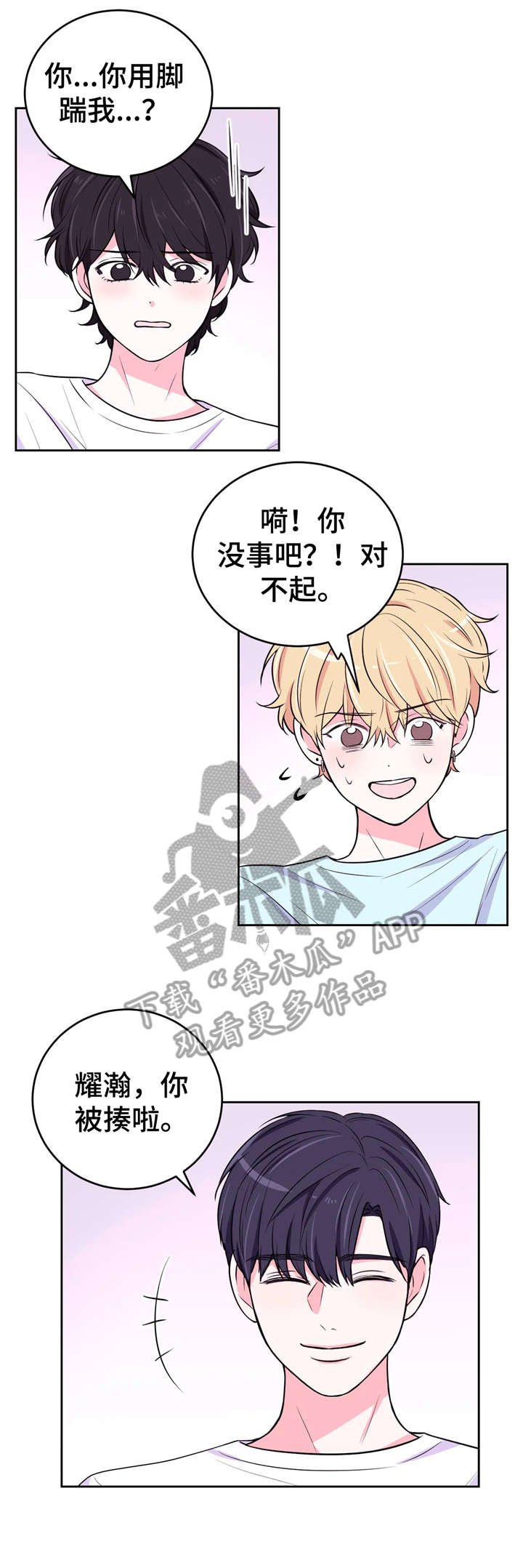 第19章：踹