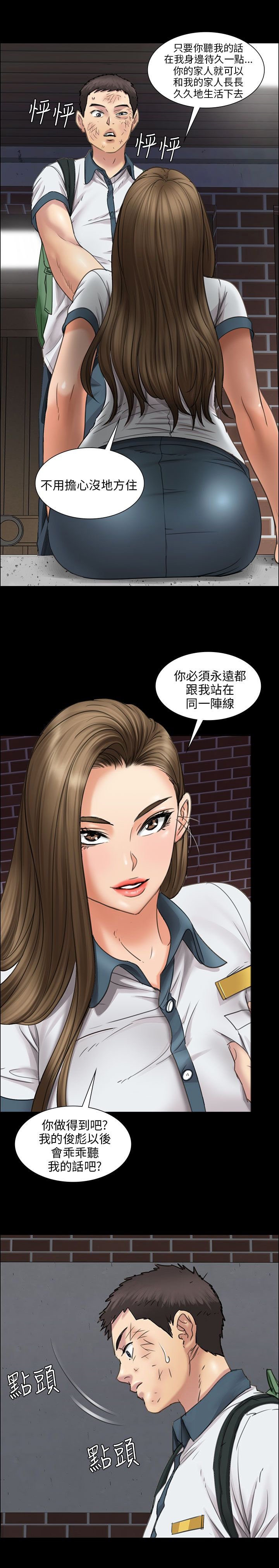 第28章：偷拍