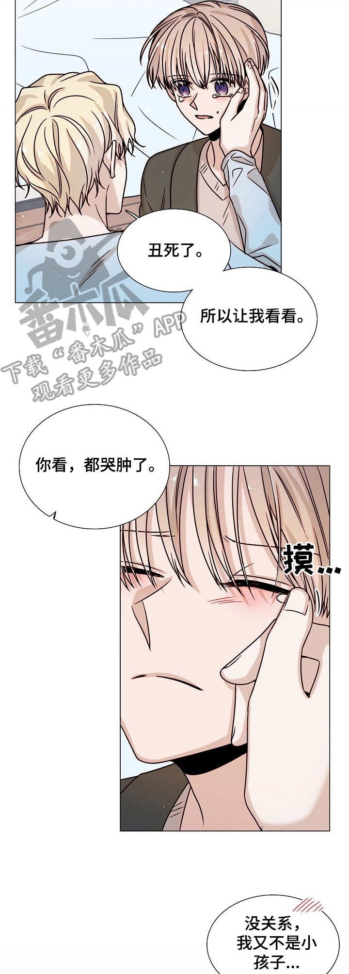 第17章：安慰
