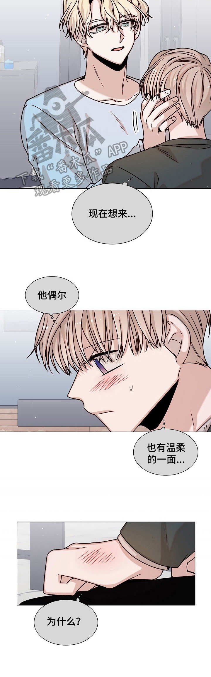 第17章：安慰