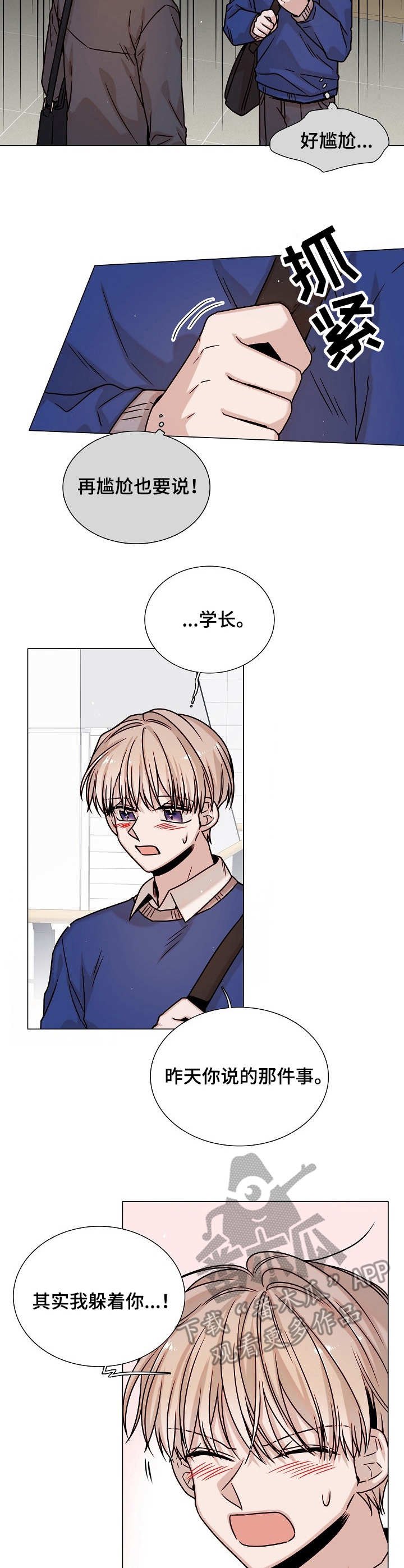第29章：欲言又止