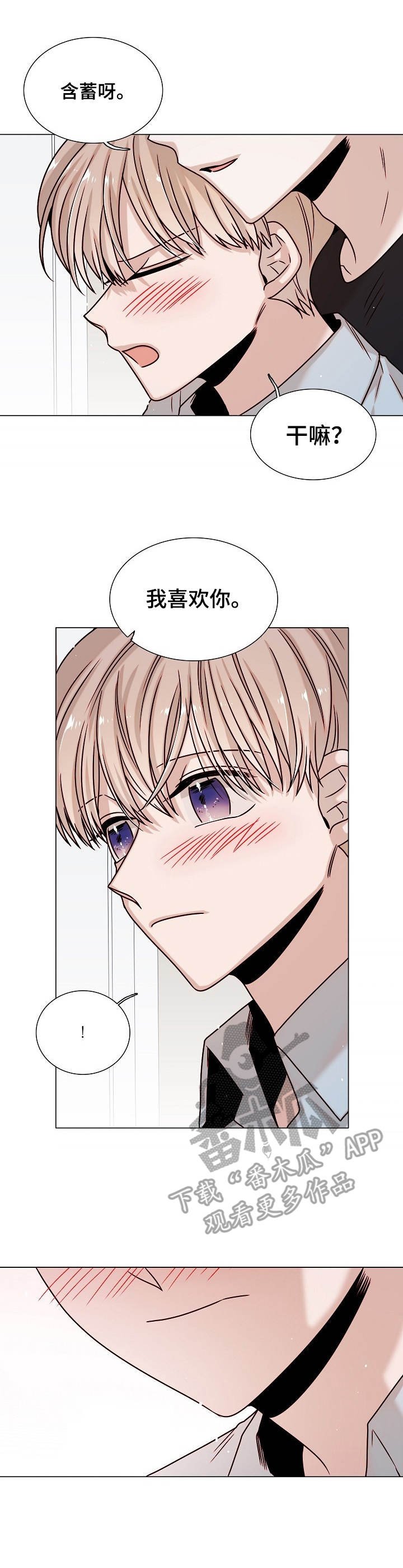 第36章：表白