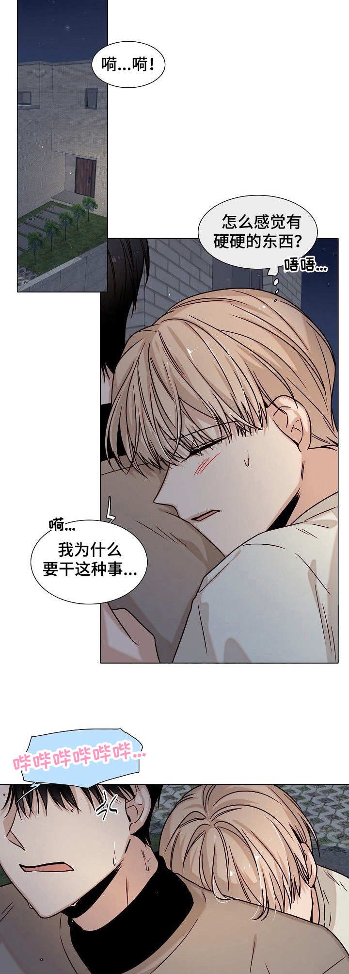 第8章：另一面