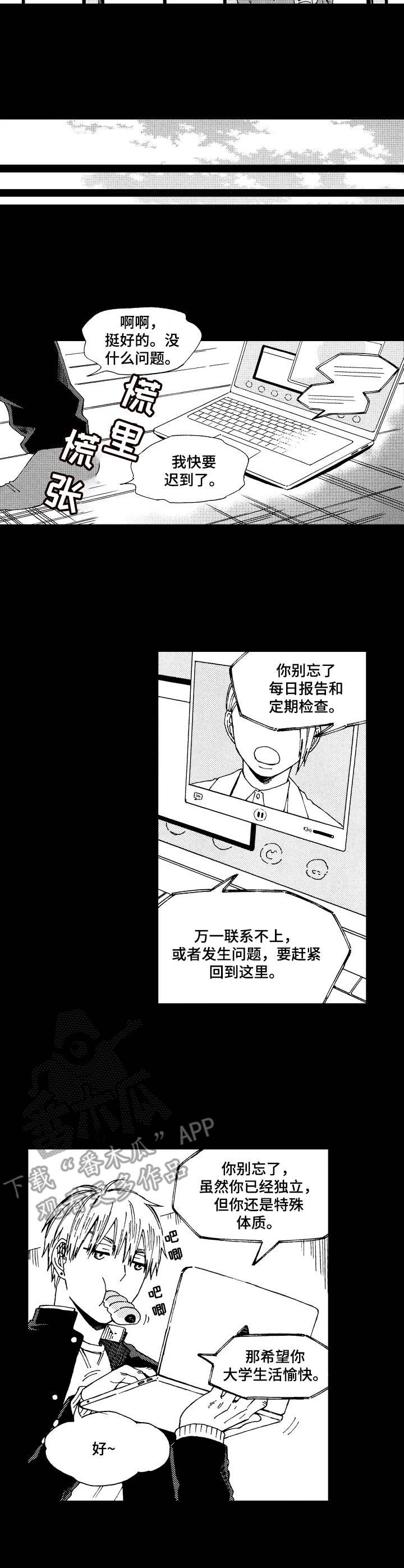 第10章：特别的存在