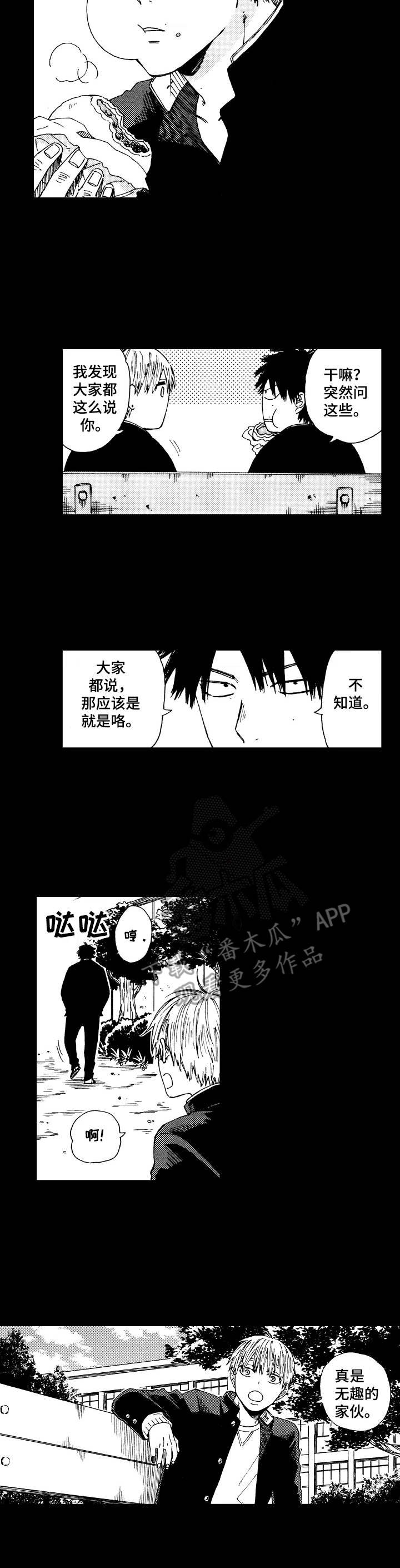 第11章：好感