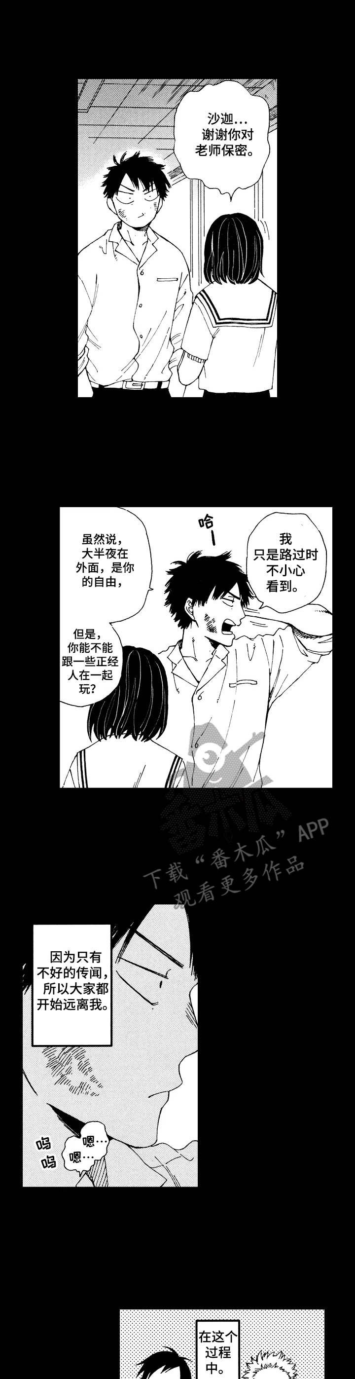第12章：表面朋友