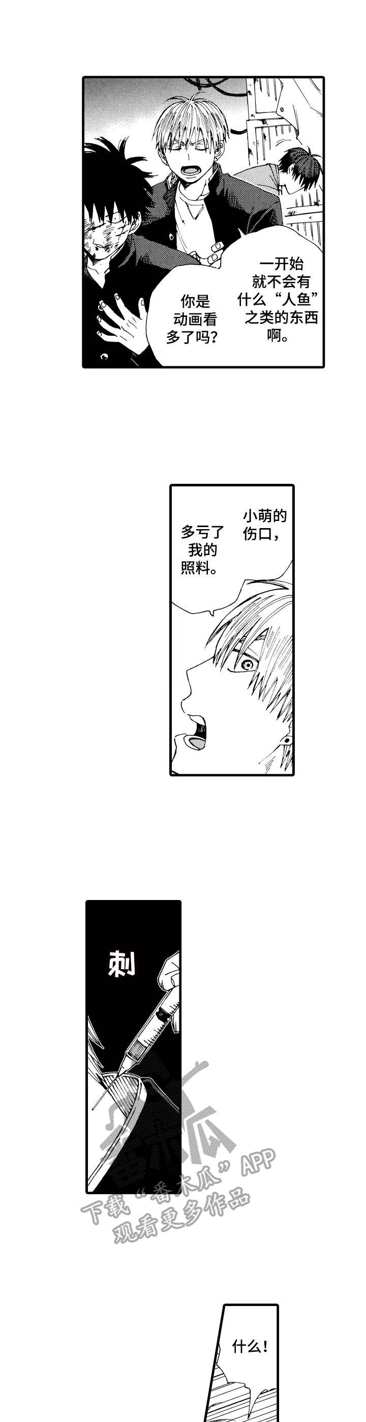 第19章：失血过多