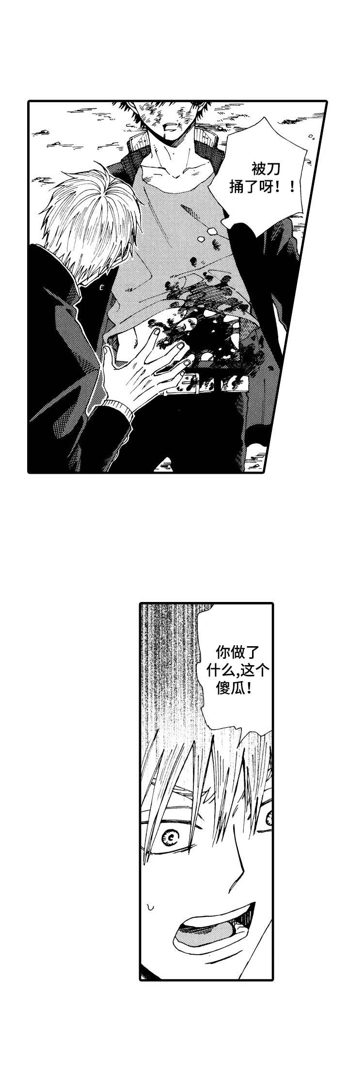第19章：失血过多