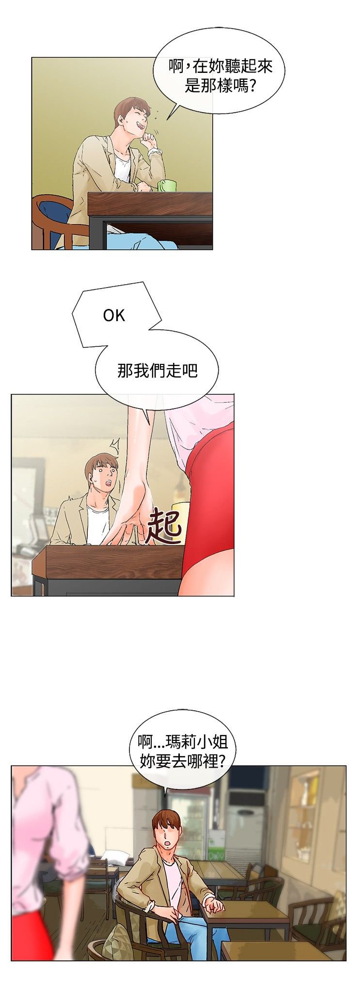 第5章：楼顶