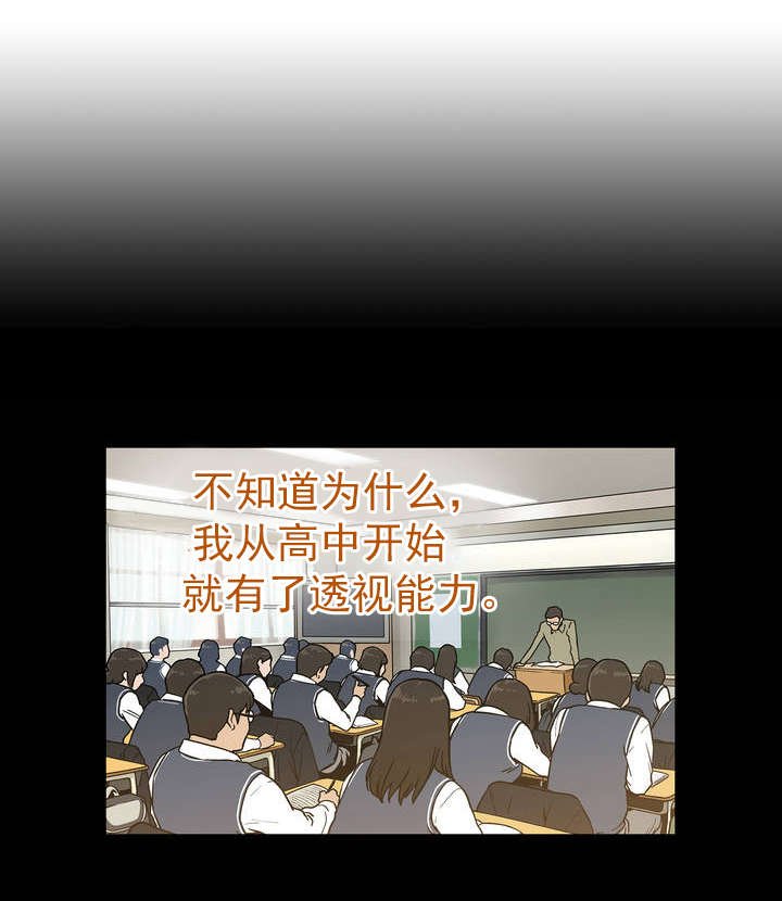 第1章：超能力