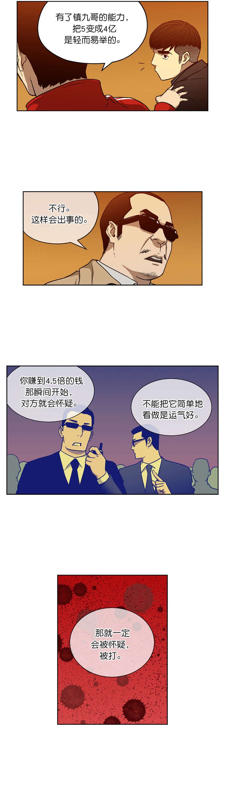 第14章：赌场规则