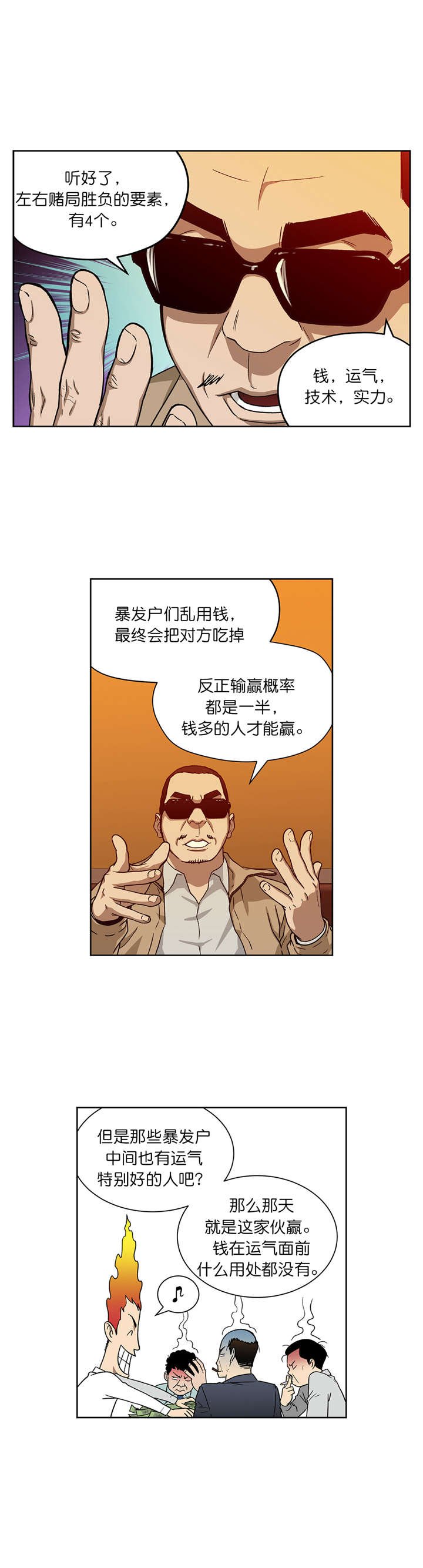 第14章：赌场规则