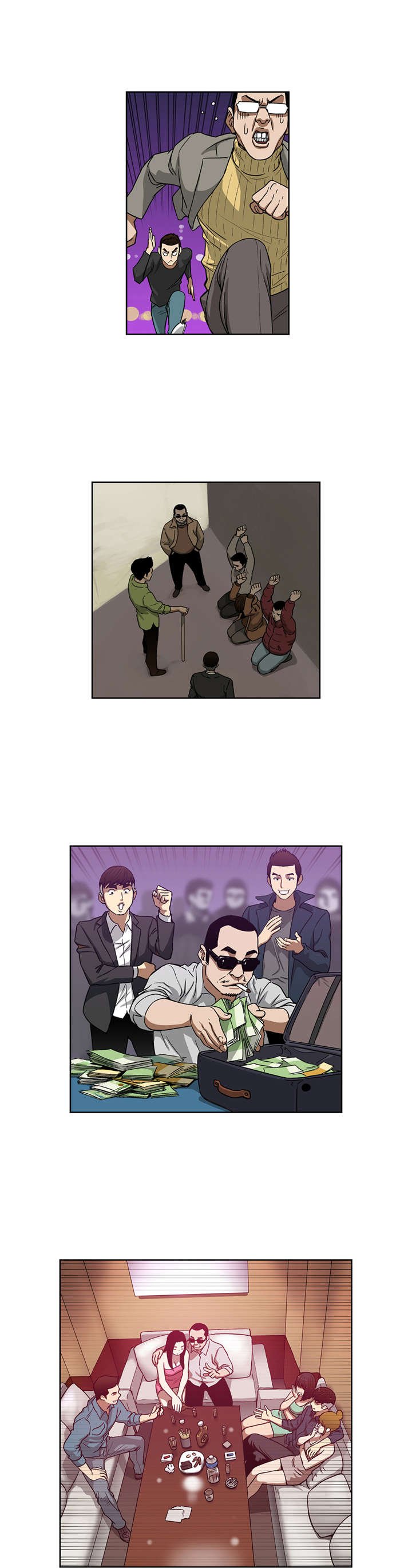 第19章：小有所成