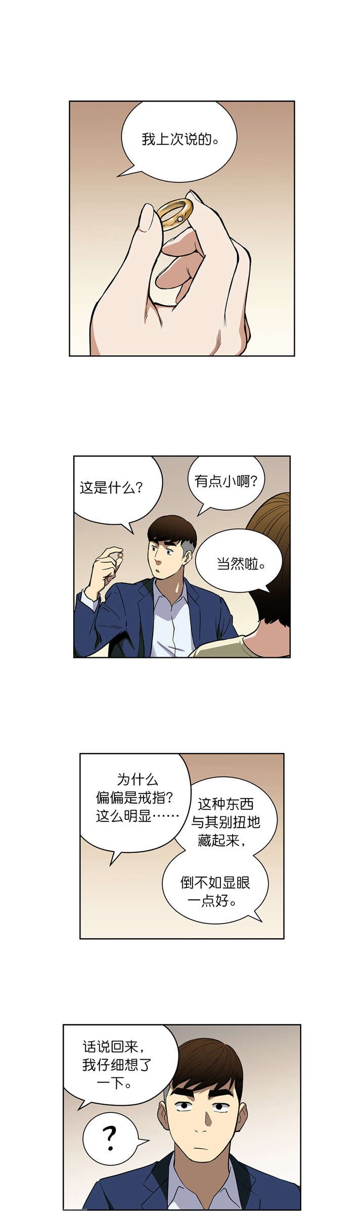 第42章：戒指