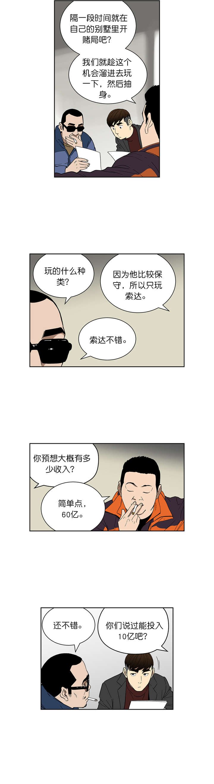 第68章：新的计划