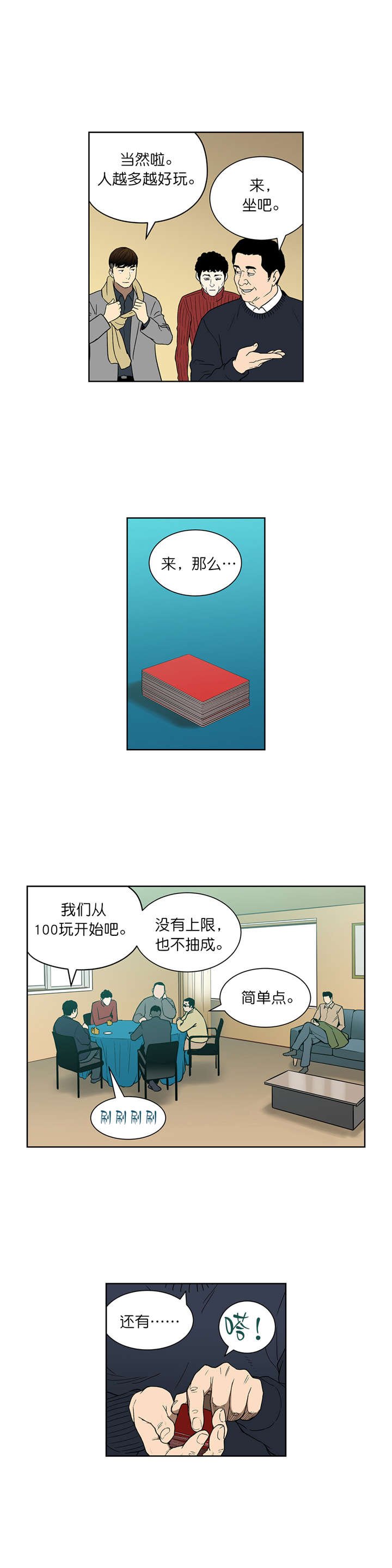 第73章：开始