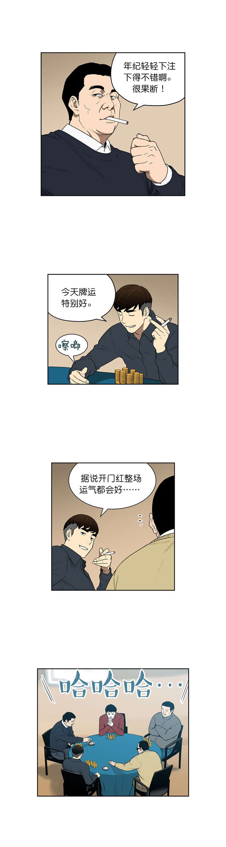 第73章：开始