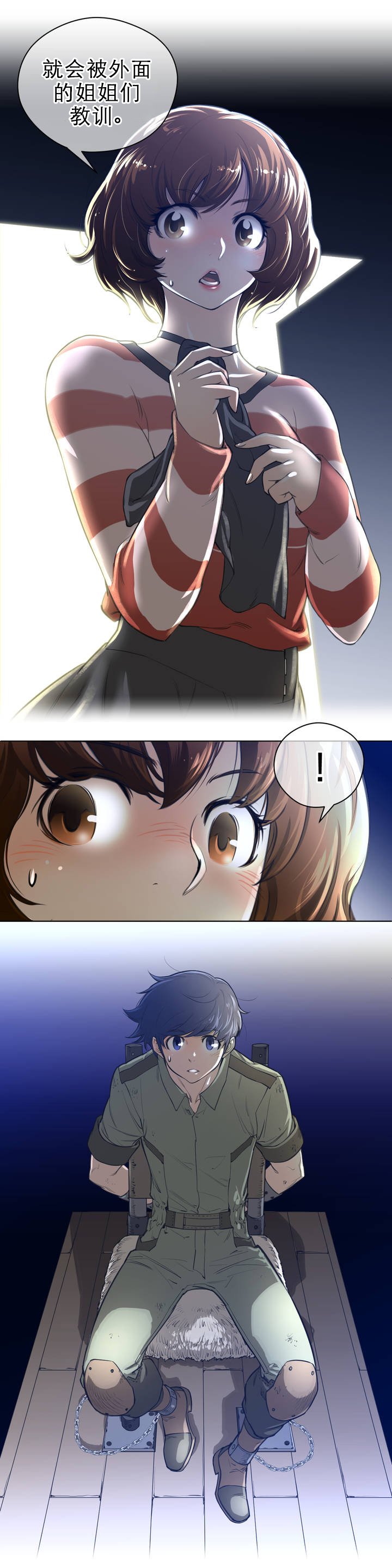 第2章：被俘