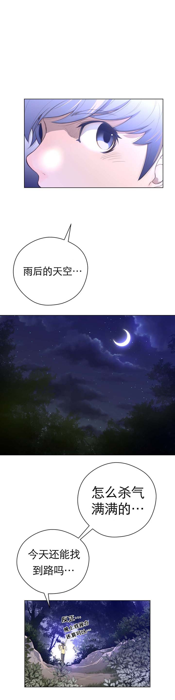 第23章：暗中保护