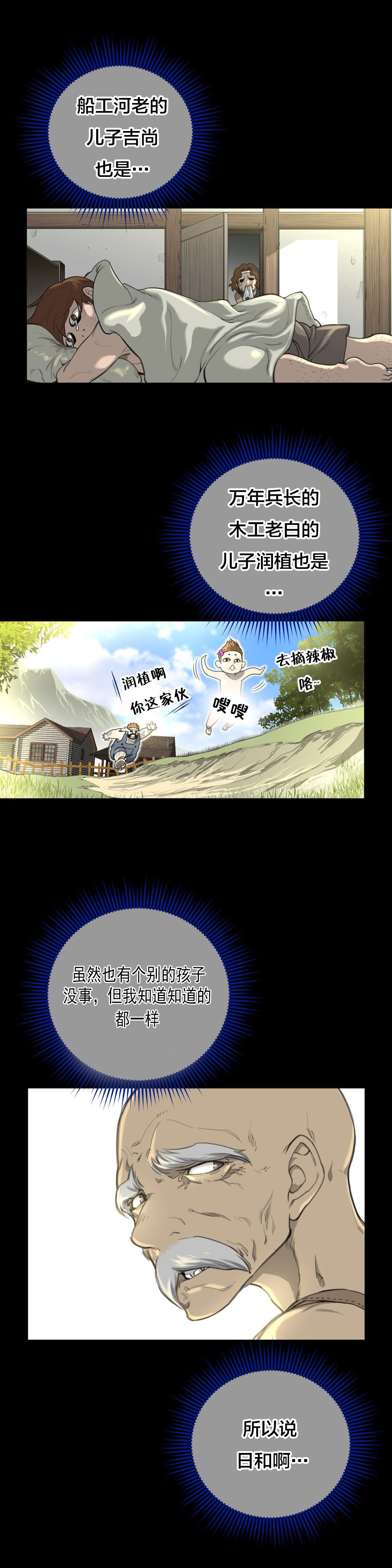 第3章：与太阳同行的孩子
