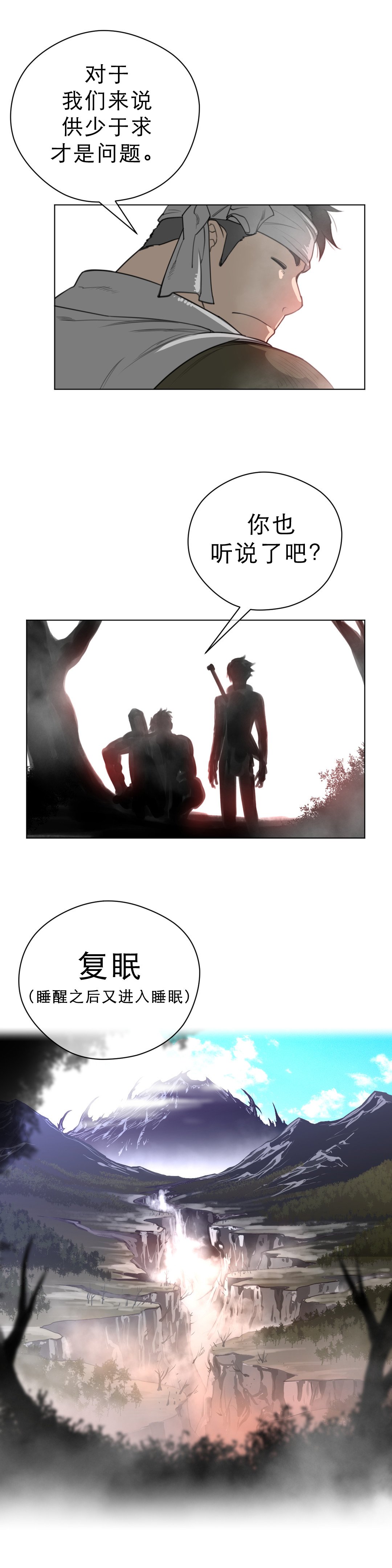 第31章：复眠