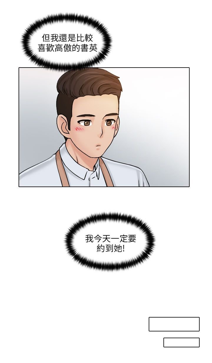第1章：邀约