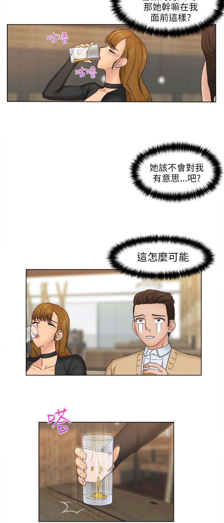 第3章：干杯
