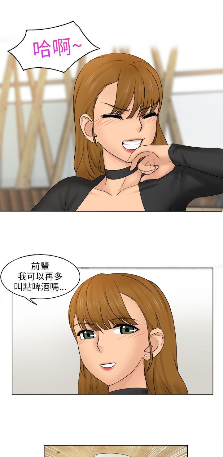 第3章：干杯