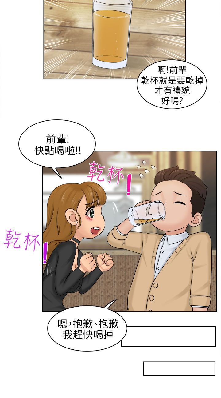 第3章：干杯
