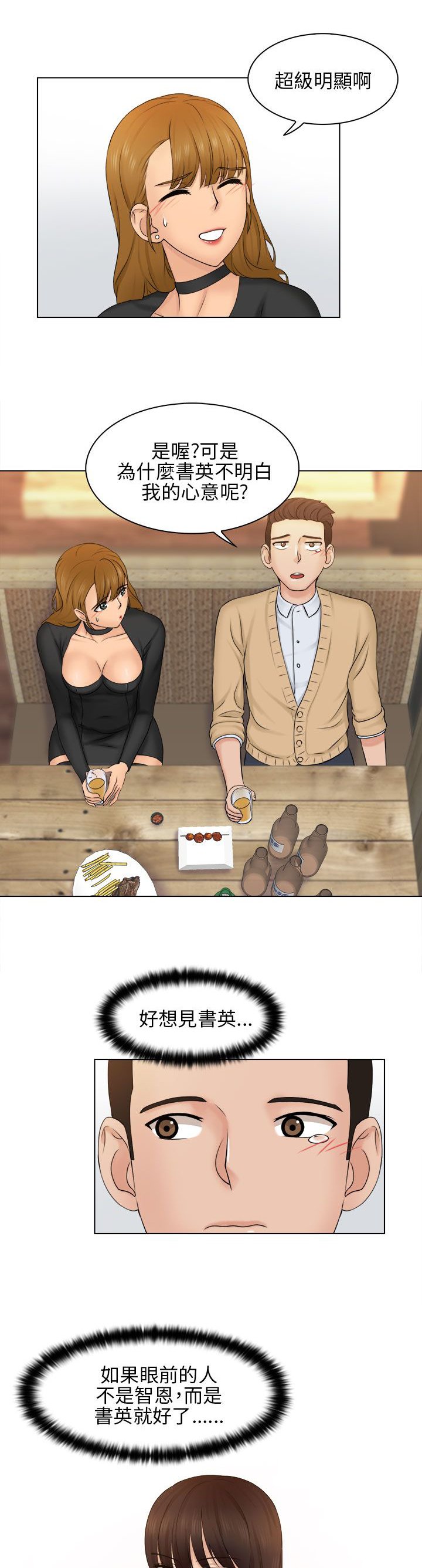 第3章：干杯