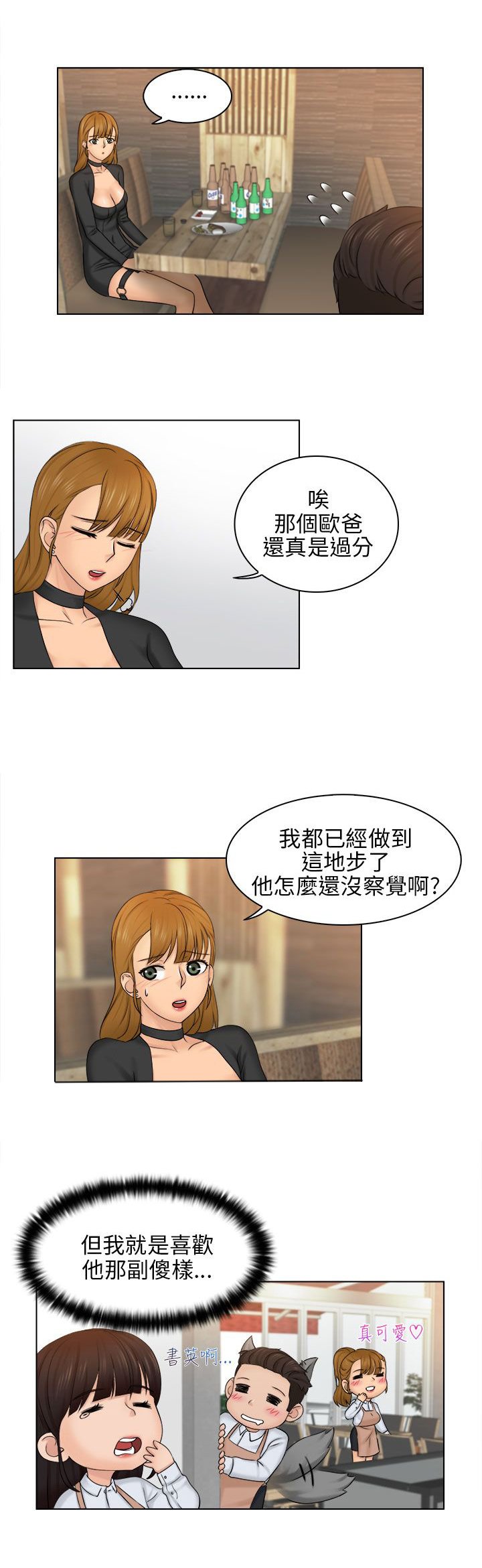 第3章：干杯