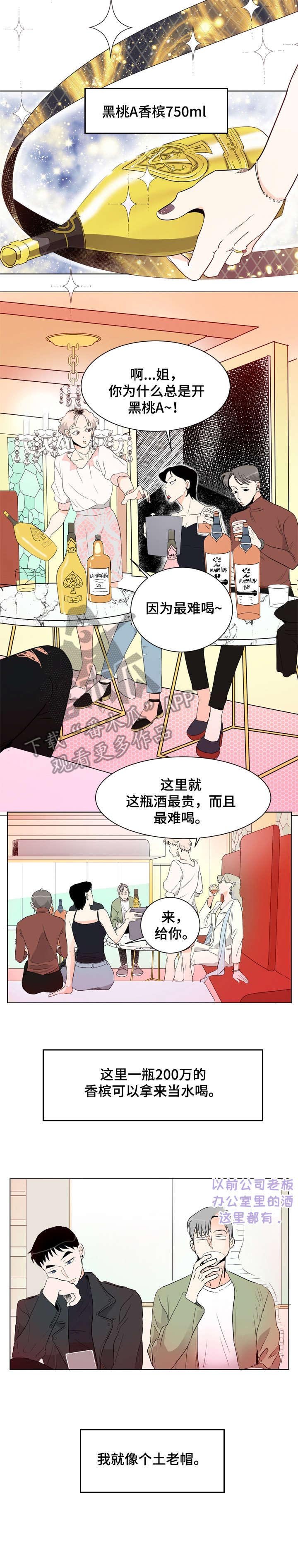 第3章：酒吧