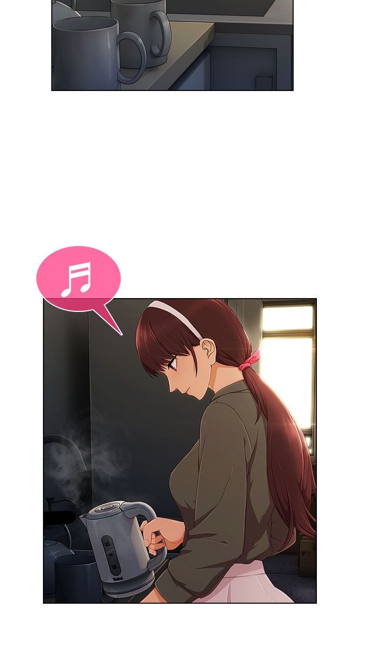 第18章：尴尬