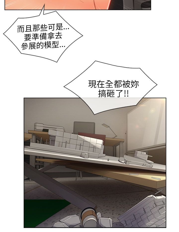 第36章：搞砸