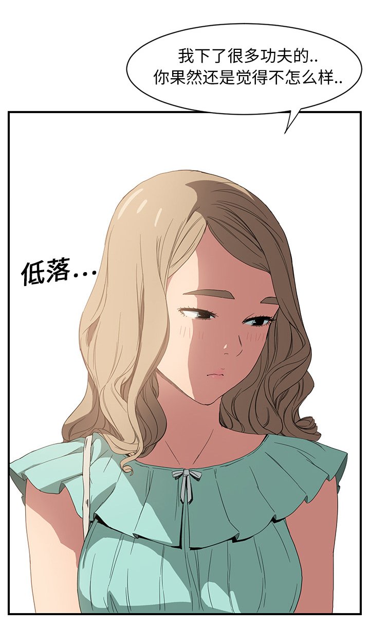 第11章：好看吗？