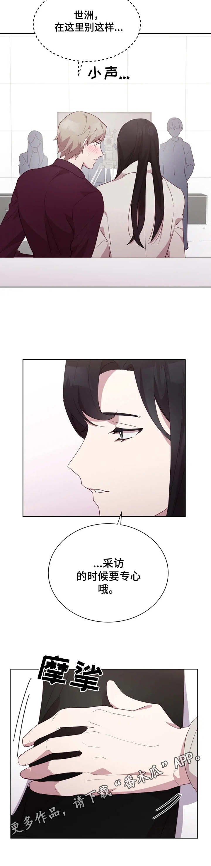 第12章：采访