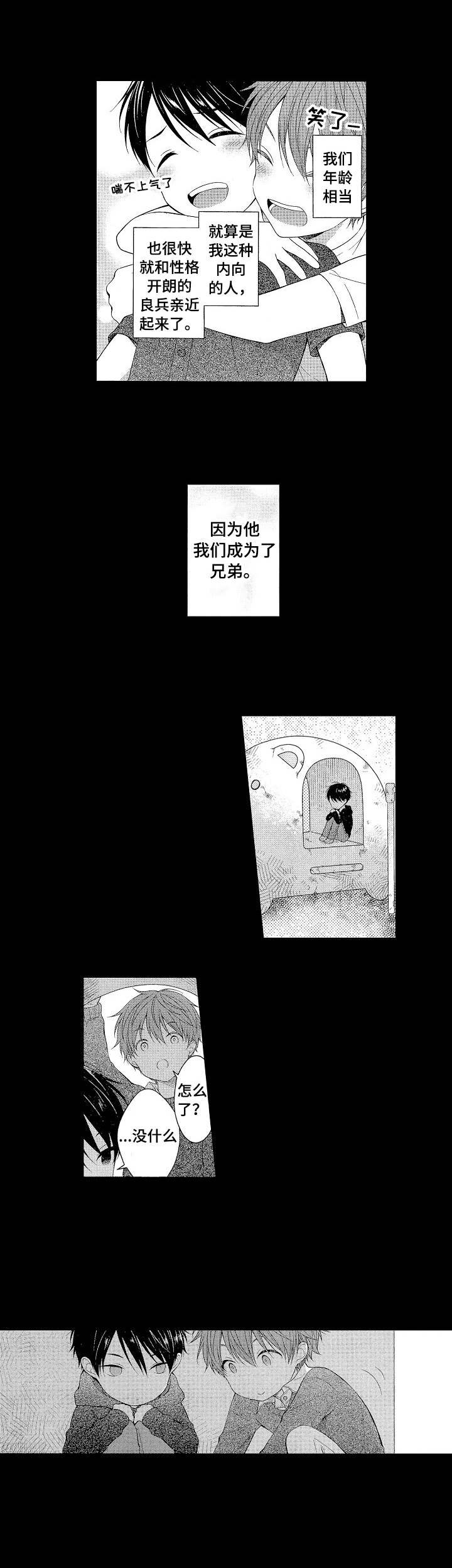 第1章：发小