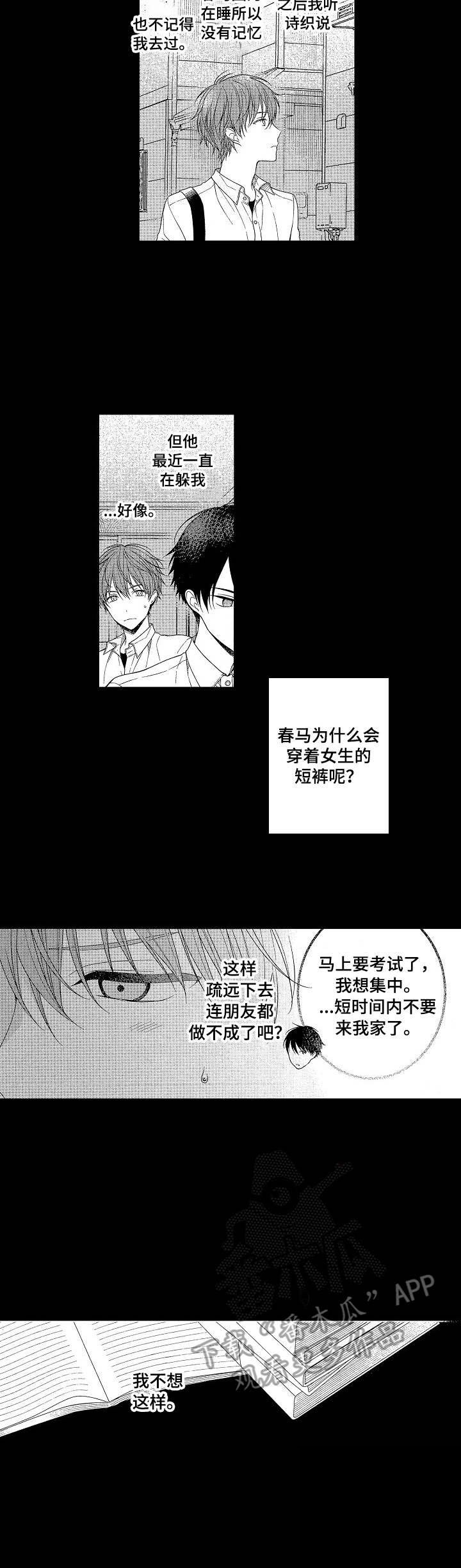 第7章：发烧