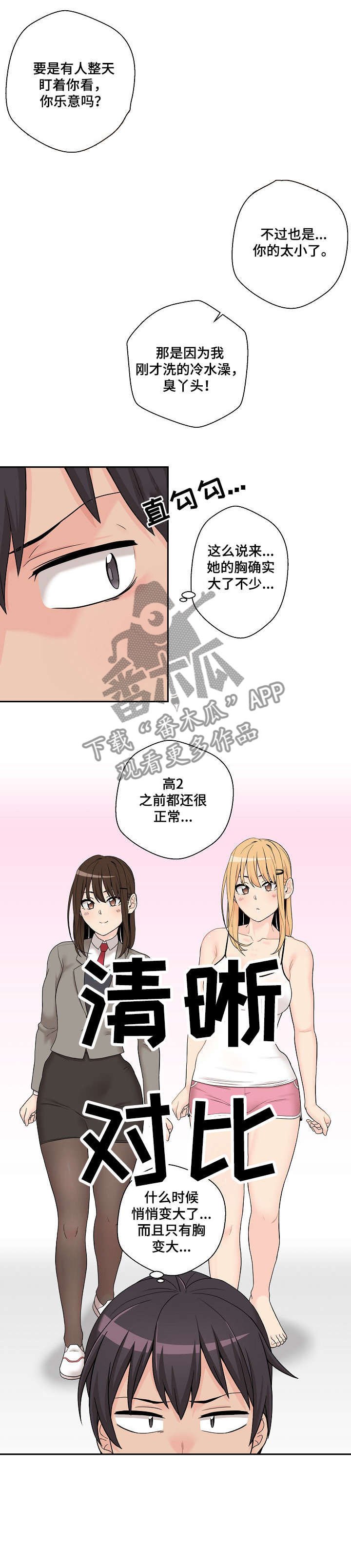第1章：发小