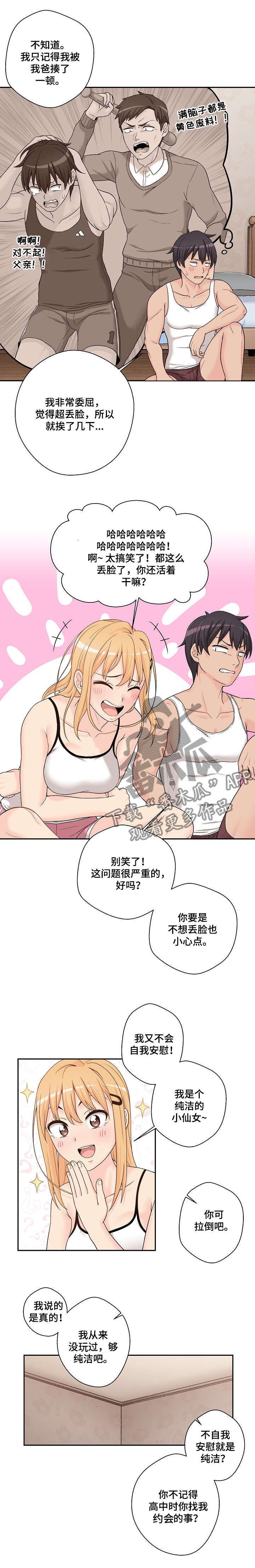 第2章：傻逼