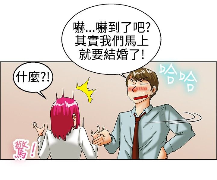 第16章：要结婚了