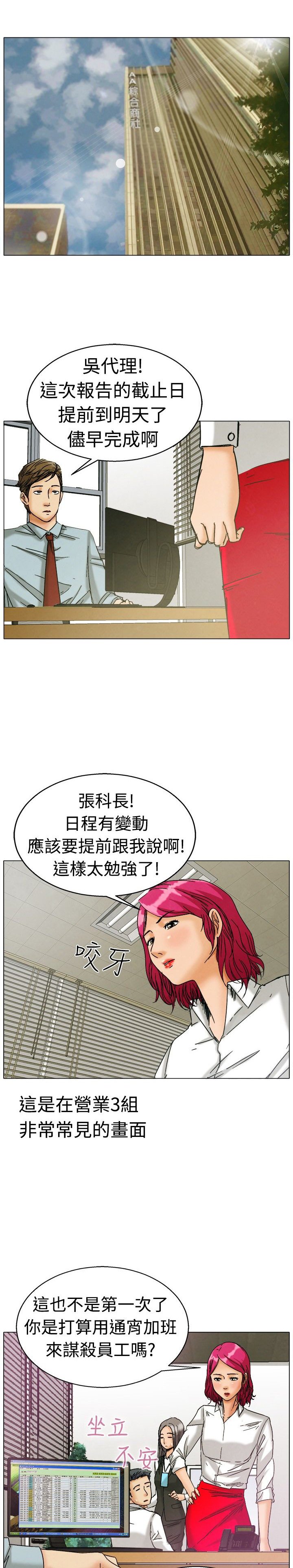 第3章：演戏