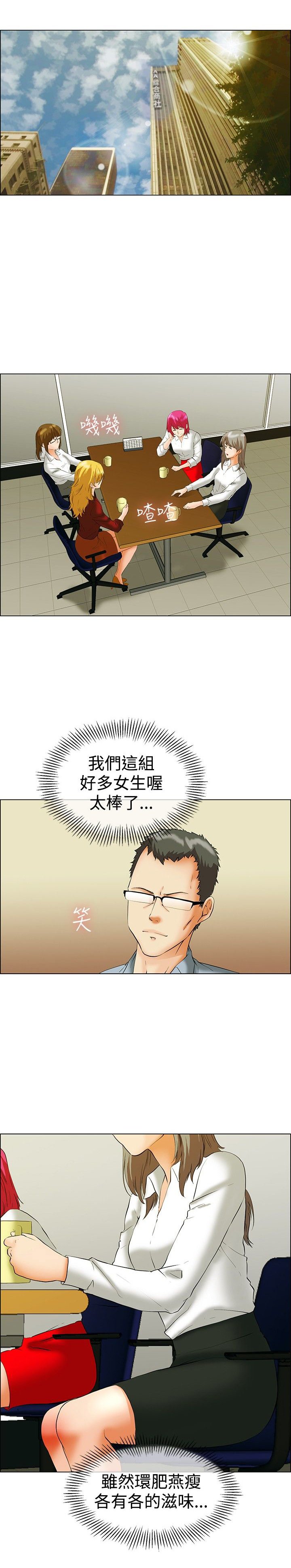 第42章：变态的边主任