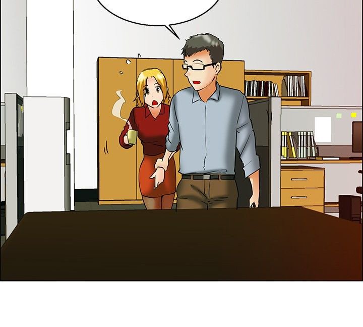 第48章：办公室的传统