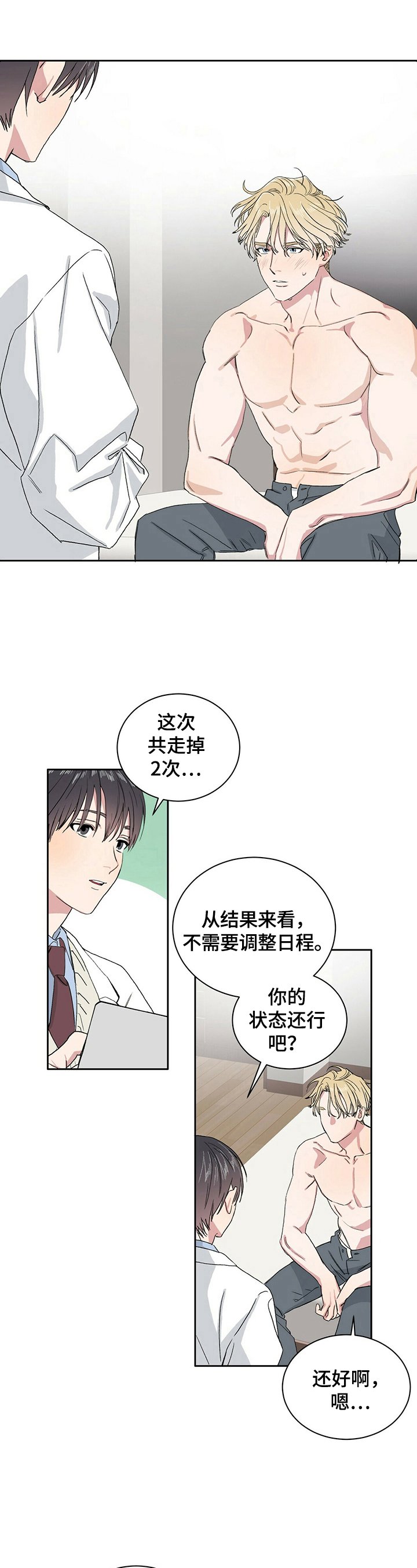 第5章：自责