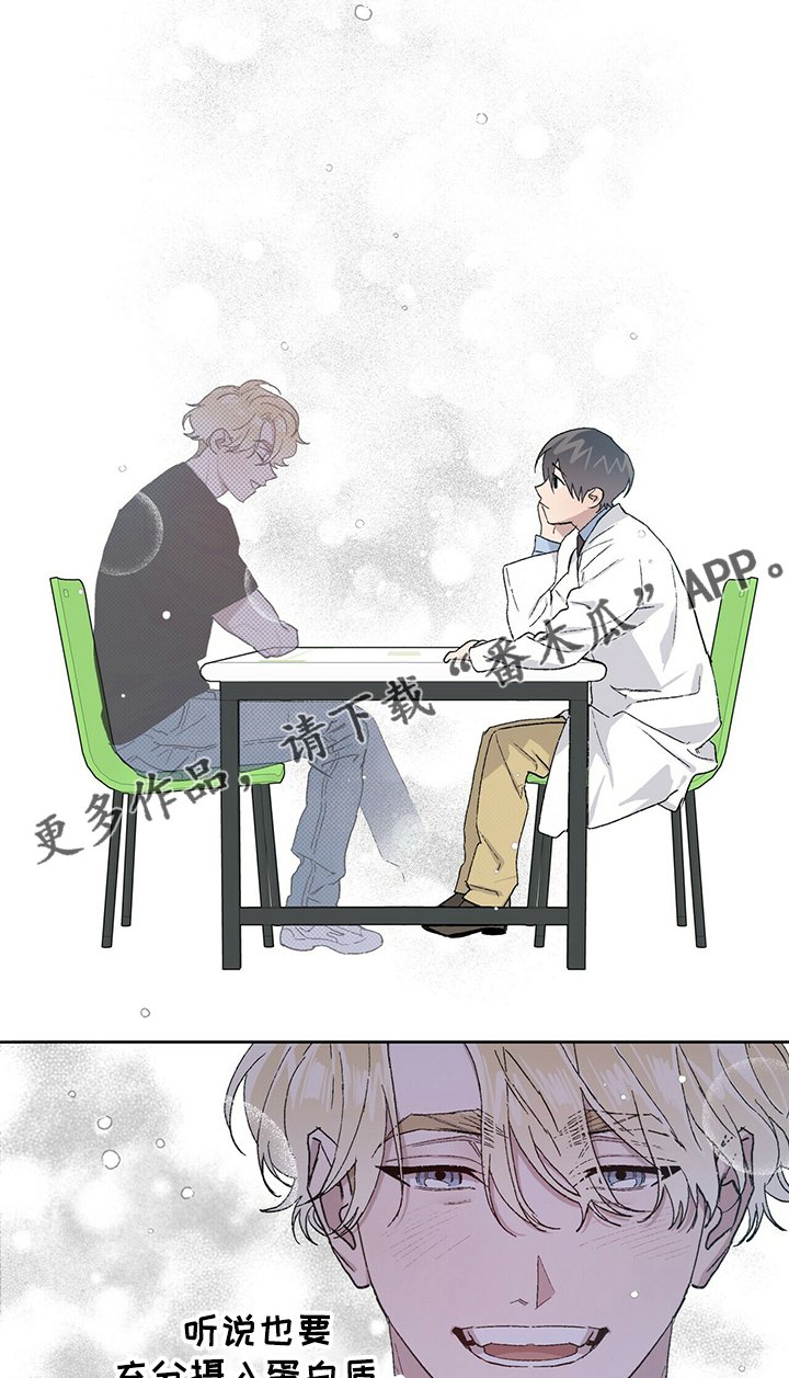 第54章：差异