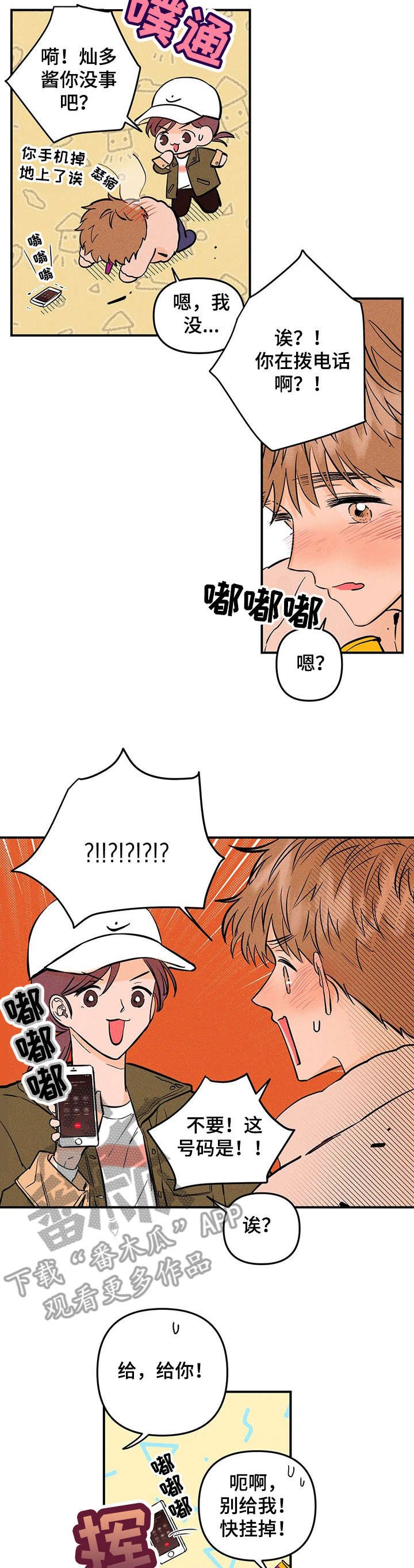 第13章：电话